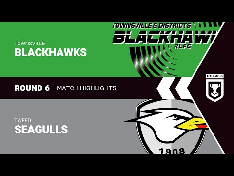 Hostplus Cup Round 6, 2023 'Clash of the Week' - Blackhawks v Tweed Seagulls