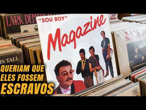 WHAT HAPPENED TO 'VERMINOSE' AND 'MAGAZINE', BY KID VINIL? THEY DIDN'T WANT TO BE SLAVES TO THE M...