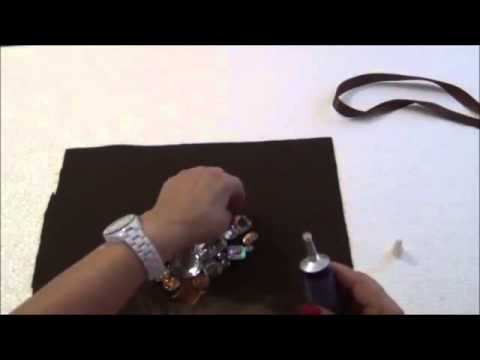 Tutorial   Maxi Colar