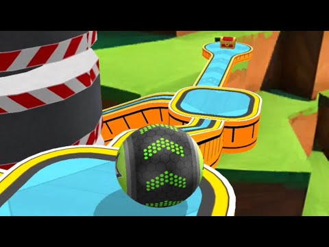 Going Balls SpeedRun Gameplay New Update Level (21645-21655)