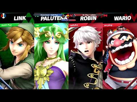 Mr. Ping + cathArc vs Razennous + AotH Pup - R3