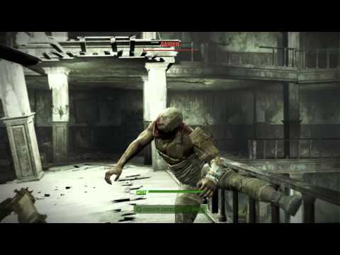 Fallout 4 Shotty Blast