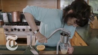 In the Kitchen with Ruth Reichl | The New York Times