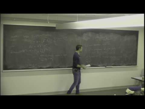 Categorical Kahler Geometry (Pt 2)