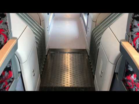 Abellio Mitfahrt auf der RB40 Richtung Hagen Hauptbahnhof