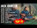 J A C K J O H N S O N Greatest Hits Top 100 Artists To Listen In 2023
