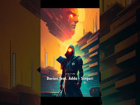 NEW SONG 2023 | Dorian feat. Adda - Singuri #newsong #dorian #adda