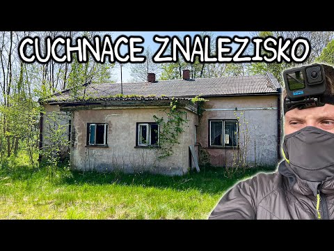 OPUSZCZONE GOSPODARSTWO ZE ŚLADAMI PO ZWŁOKACH - Urbex POV