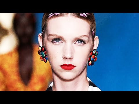 MOSCHINO - SPRING SUMMER 2020