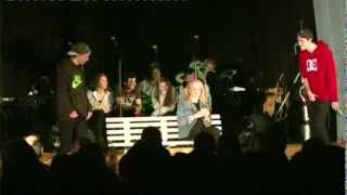 BHG revyen 2012 - Plukke på blomst