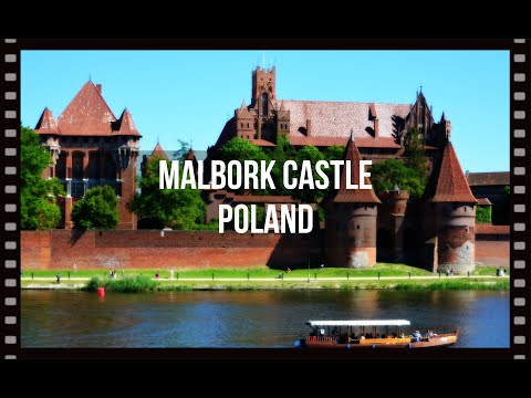 Beautiful Poland 🇵🇱: Malbork Castle