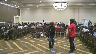 IRS holds hiring event in Overland Park
