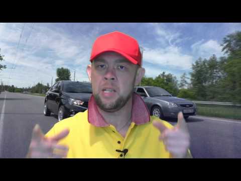LADA Vesta 1.8 против LADA Priora 1.8 Кто быстрей?