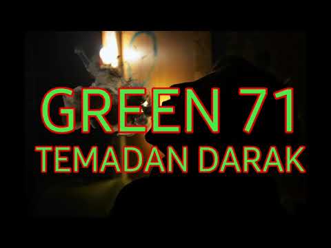 DJ GREEN & MADART - TEMADAN DARAK (lyrics)