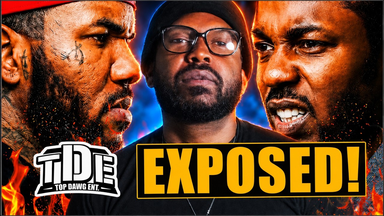 Stat Quo EXPOSES Private Top Dawg Conversation About Kendrick & Game Beef! 👀