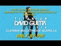 David Guetta feat. Sia - Titanium (Glamour ...