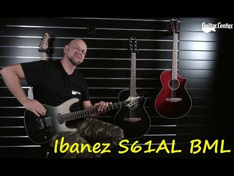 Ibanez S61AL BML - Guitar Center