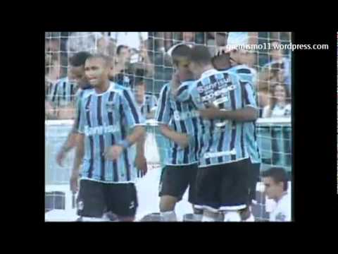 Grêmio 2 x 1 Veranópolis - Campeonato Gaúcho 2011 - Áudio: Rádio Gaúcha