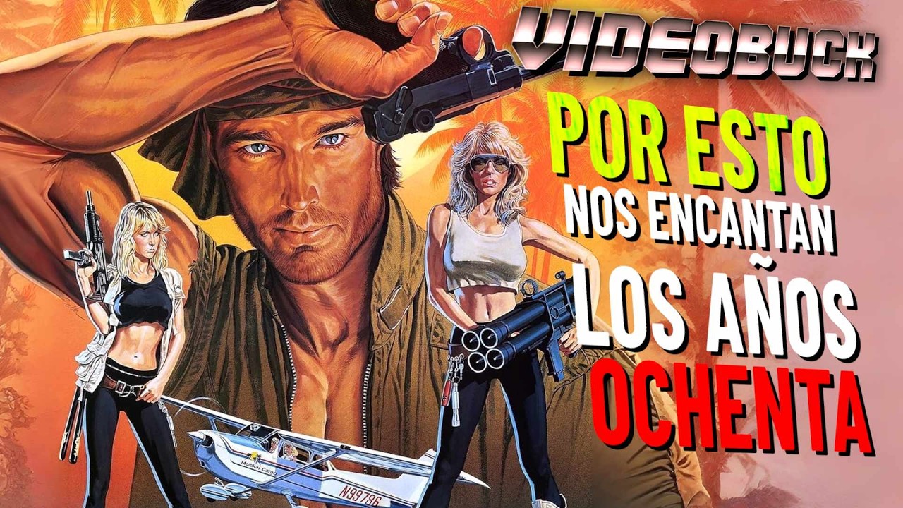 HARD TICKET TO HAWAII (1987): Lanzacohetes, serpientes mutantes y gloria de la Serie B