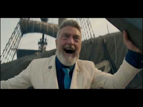 Garp Throw Cannon Ball On Luffy Ship | One Piece Netflix Live Action