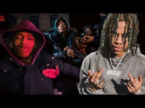 C Blu Reacts To Iffy Foreign - Victim ft. Kyle Richh, Jenn Carter (Official Video)