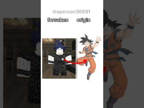 guest 1337 skins in forsaken vs their origin/reference! (idea by: @CSS-RayanL5478)