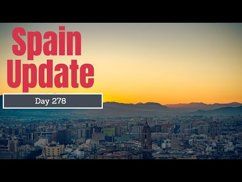 Spain update day 278 - Messages fall on deaf ears