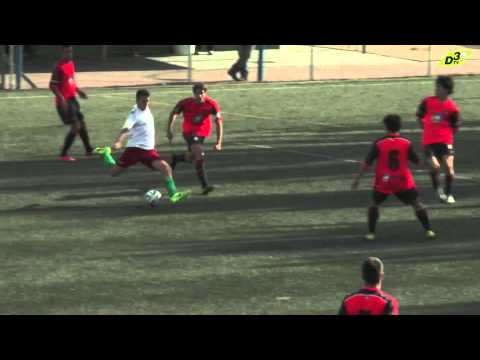 Resumen CF Trival Valderas-Real Sociedad B