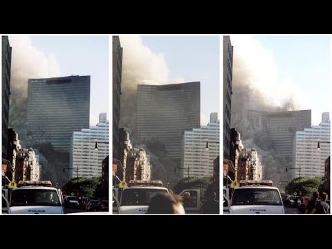 WTC 7 in London, negligence and poor building code