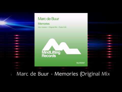 Marc de Buur - Memories (Original Mix) - PREVIEW