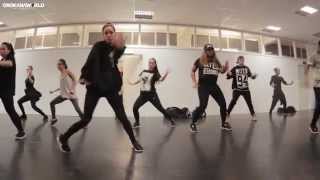 Sascha Lekatompessy | Nao - Inhale Exhale | Class Video