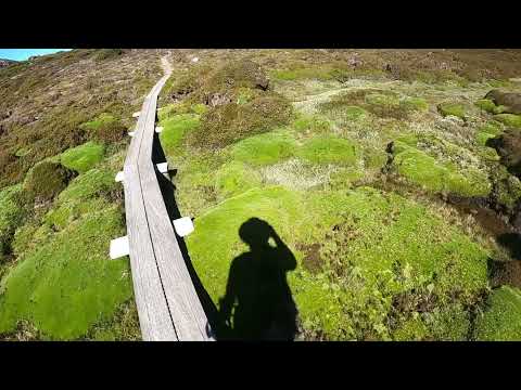 Hiking Tasmania's Walls of Jerusalem Circuit: Traveller video