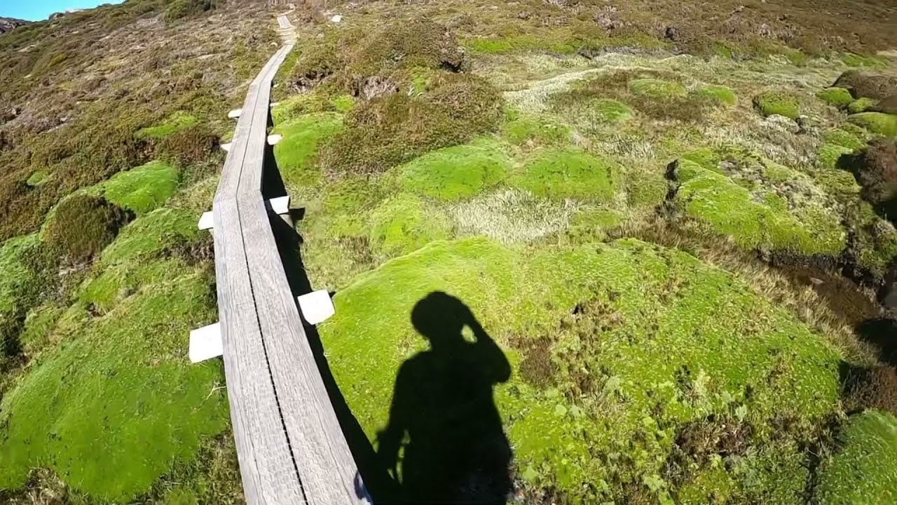 Hiking Tasmania's Walls of Jerusalem Circuit: Traveller video