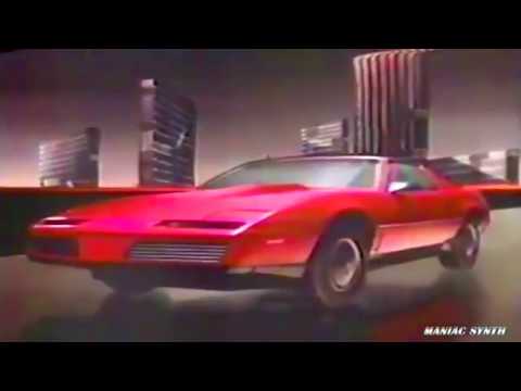 Niky Nine   ROAD   Lost Maniac Synth Video