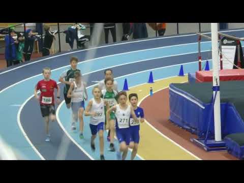 Marsspelen 2018 - P12 800 m