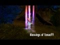 Forsaken World - Priest Nyos Skills 