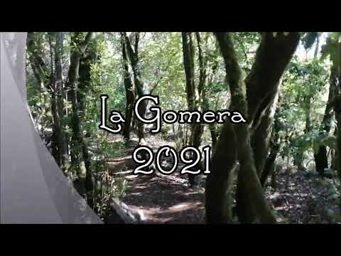 La Gomera 2021 - Vom Lorbeerwald nach Vallehermoso