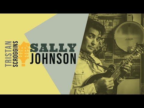 Sally Johnson // Mandolin // Tristan Scroggins