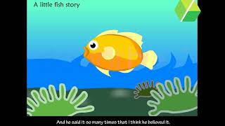 Download lagu A Little Fish Story - English Story || Class 3 || Doubtbox mp3 Download lagu A Little Fish Story - English Story || Class 3 || Doubtbox mp3