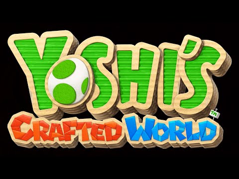 Main Theme - Yoshi's Crafted World Music Extended