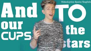 Dylan Hyde-Get lucky (cover)-Lyrics