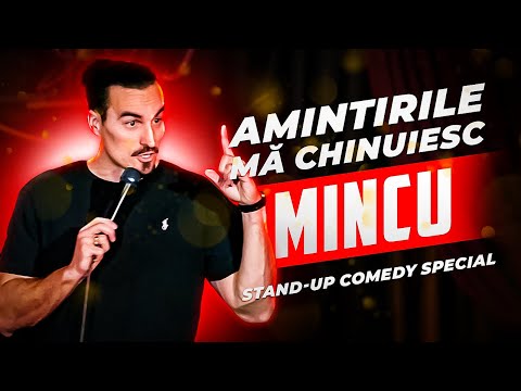 Mincu | Amintirile ma chinuiesc | Stand up comedy