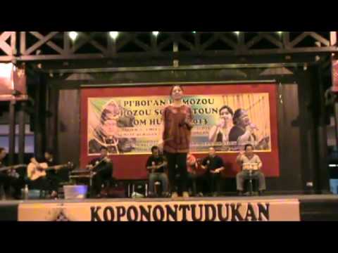 Rehearsal  JACQUELINE HIEW - Vosion Tokou Ginavo