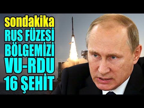 #breakingnews Russian missile hit our region..!! 16 people lost their lives..!!