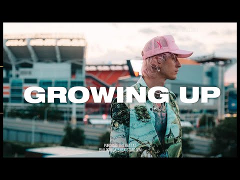(FREE) MGK x Blackbear x Avril Lavigne Type Beat | Pop Punk Type Beat | "Growing Up" | 2022