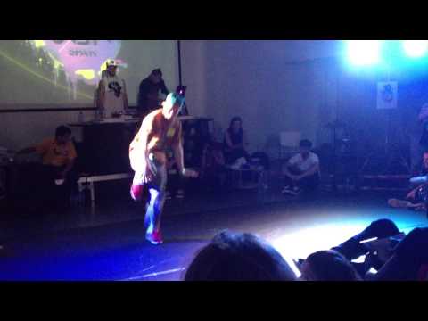 SDK Spain 2013 Hip-Hop Jamal Preselection
