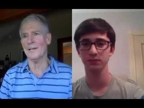 Learning Japanese: Steve and Deni’s Discussion in English, Russian and Japanese