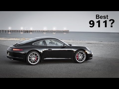 Thumbnail for Why the Porsche 991.1 is the Best 911 by Porsche, Porsche 991, Car