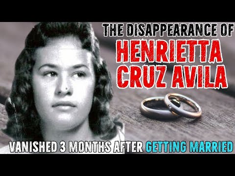 The Suspicious Disappearance of Henrietta Cruz Avila | UNSOLVED