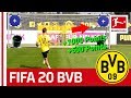 Alcacer, Götze, Hummels & Co. - EA SPORTS FIFA20 BUNDESLIGA CHALLENGE - Borussia Dortmund